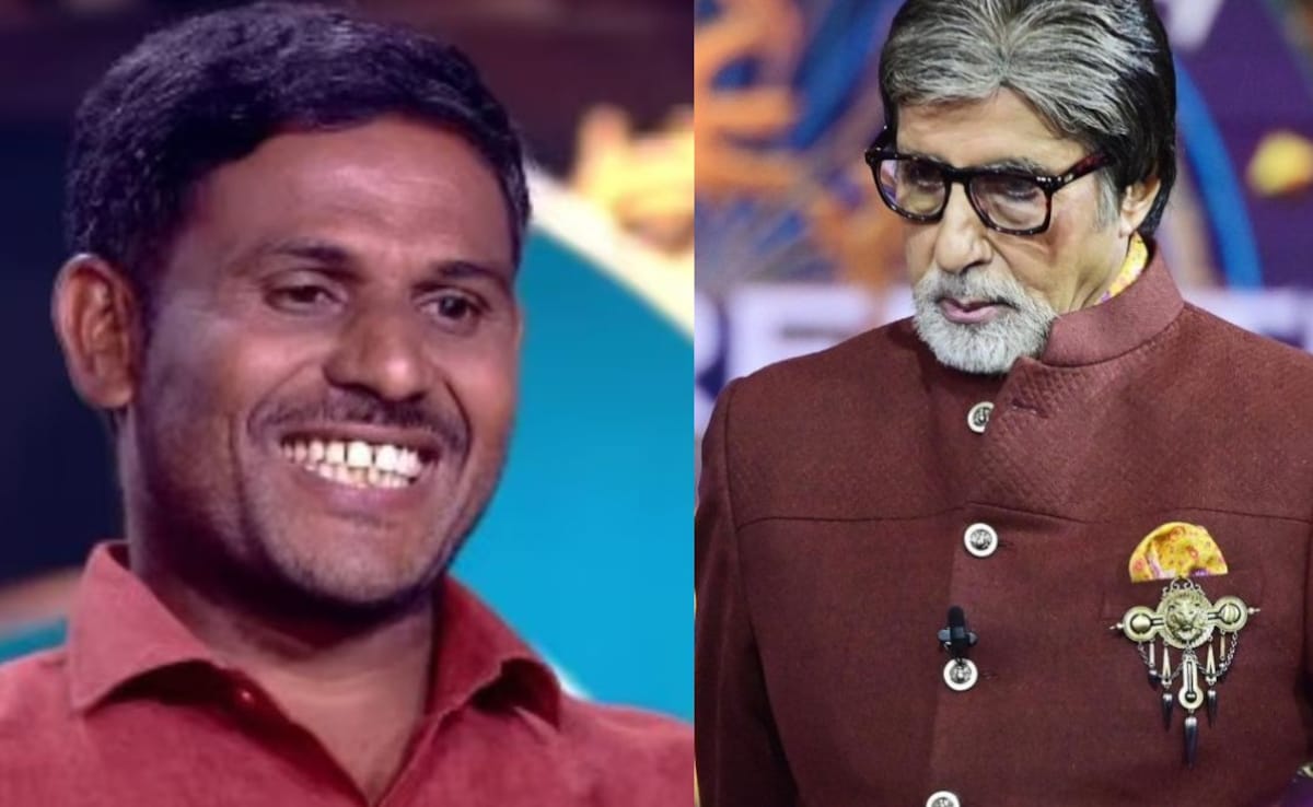 Kaun Banega Crorepati 17: Contestant Walks Away From Rs 1 Crore Question, Can You Solve It?