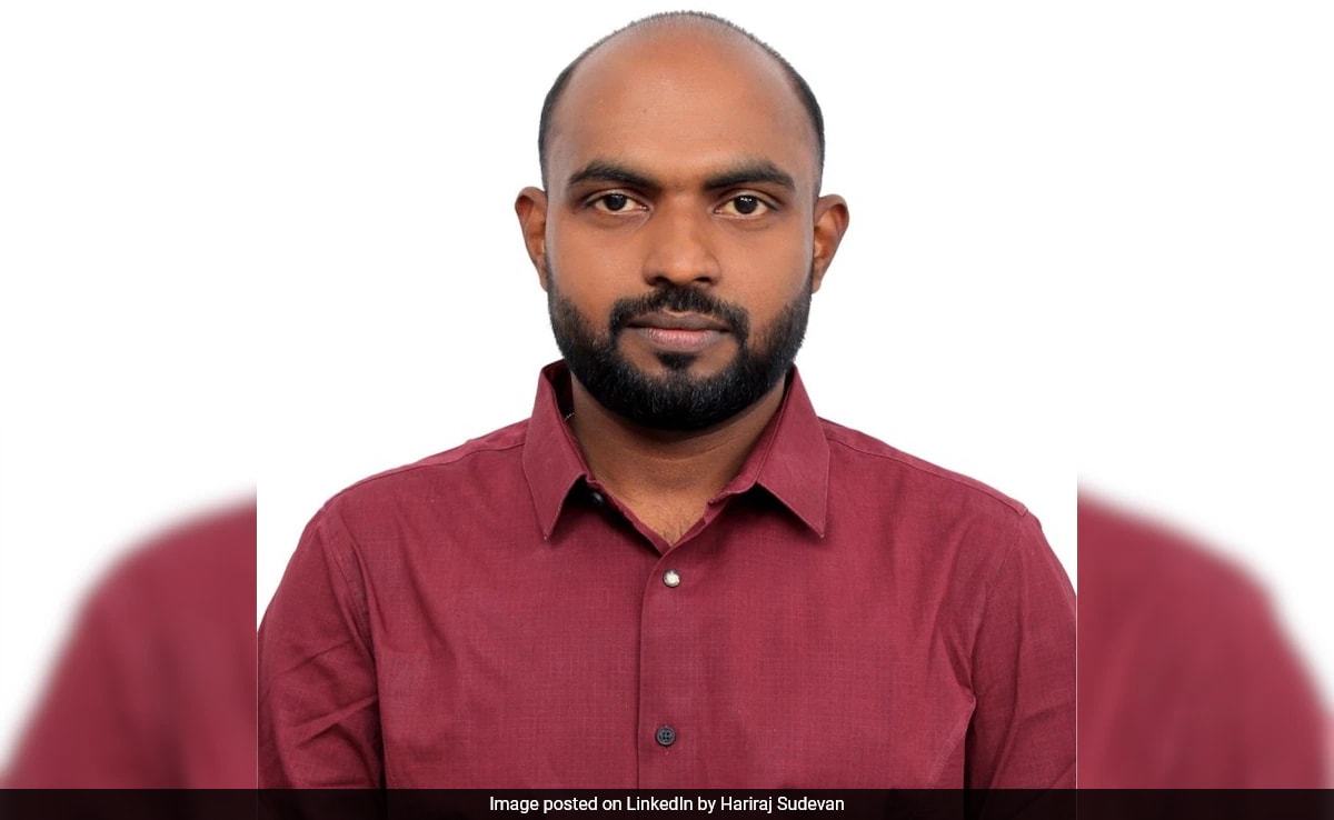 IIT Madras Alumnus Dies Of Heart Attack In UAE Hours After Dropping Off Wife, Son At Airport