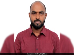 IIT Madras Alumnus Dies Of Heart Attack In UAE Hours After Dropping Off Wife, Son At Airport IIT Madras Alumnus Dies Of Heart Attack In UAE Hours After Dropping Off Wife, Son At Airport