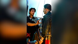 द बैड्*स ऑफ बॉलीवुड: शाहरुख और आर्यन खान ने मेटा संग लॉन्च किया भारत का पहला &lsquo;सीक्रेट रील'