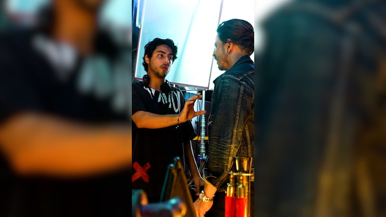 द बैड्*स ऑफ बॉलीवुड: शाहरुख और आर्यन खान ने मेटा संग लॉन्च किया भारत का पहला ‘सीक्रेट रील'