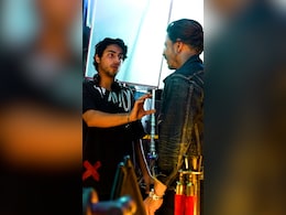 द बैड्*स ऑफ बॉलीवुड: शाहरुख और आर्यन खान ने मेटा संग लॉन्च किया भारत का पहला ‘सीक्रेट रील' द बैड्*स ऑफ बॉलीवुड: शाहरुख और आर्यन खान ने मेटा संग लॉन्च किया भारत का पहला ‘सीक्रेट रील'