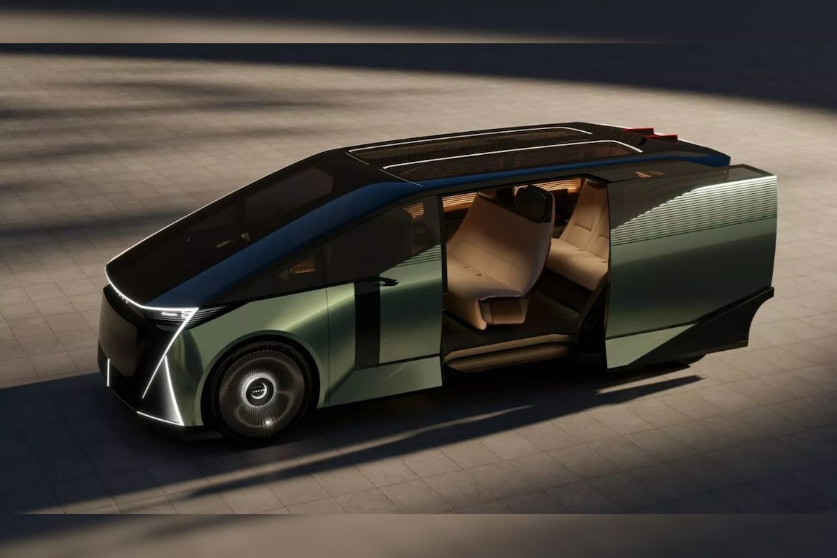 Toyota LS Concept Toyota LS Concept