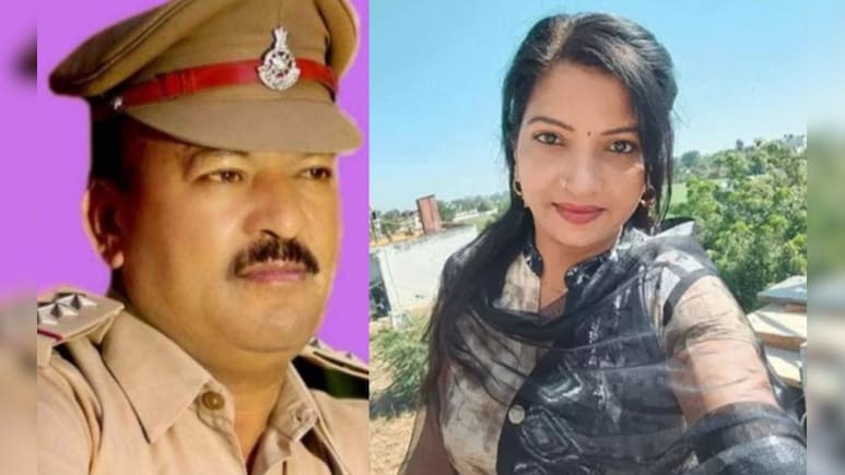 आखिरकार इंसाफ हुआ ! TI हाकम सिंह को ब्लैकमेल करने वाली ASI रंजना सिंह पुलिस सेवा से बर्खास्त आखिरकार इंसाफ हुआ ! TI हाकम सिंह को ब्लैकमेल करने वाली ASI रंजना सिंह पुलिस सेवा से बर्खास्त