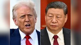 China Asks US To "Respect Facts, Stop Harming Interests" Amid Tariff Threats