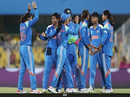 ICC Women's ODI WC: पाकिस्तान की एक बार फिर होगी 'इंटरनेशनल बेइज्जती', पुरुष टीम के बाद भारतीय महिला टीम भी नहीं मिलाएगी हाथ ICC Women's ODI WC: पाकिस्तान की एक बार फिर होगी 'इंटरनेशनल बेइज्जती', पुरुष टीम के बाद भारतीय महिला टीम भी नहीं मिलाएगी हाथ