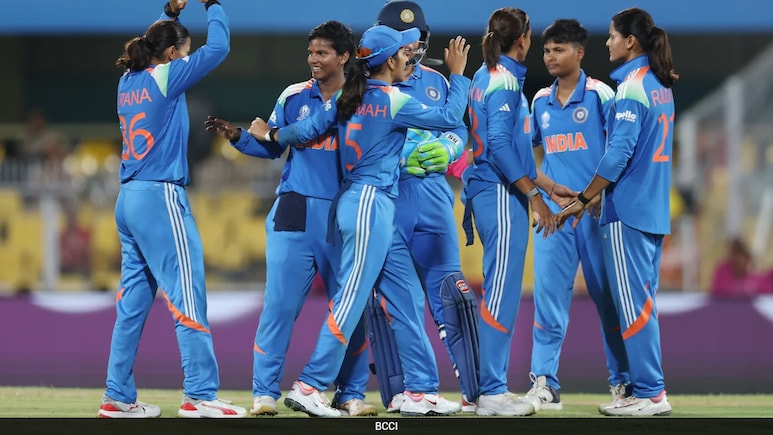 ICC ने किया महिला विश्व कप 'टीम ऑफ द टूर्नामेंट' का ऐलान, स्मृति मंधाना समेत इन तीन भारतीय स्टार को मिली जगह