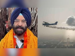 'क्लाउड सीडिंग' सफल, BJP की सफलता पर  AAP करती है ईर्ष्या: सिरसा