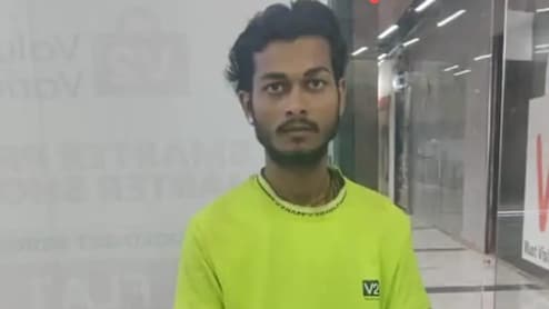 छोटे भाई ने नहीं उठाया कॉल, बड़े जब घर गया तो मच गया कोहराम, पंखे से लटका मिला शव 