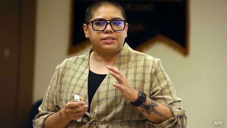 "Want To Die With Dignity": Woman, 30, Leads Mexico's Fight For Euthanasia "Want To Die With Dignity": Woman, 30, Leads Mexico's Fight For Euthanasia