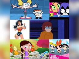 'द पावरपफ गर्ल्स' से 'वंडर वुमन' - एनिमेटेड आइकन जो हर जगह लड़कियों को प्रेरित करते हैं 'द पावरपफ गर्ल्स' से 'वंडर वुमन' - एनिमेटेड आइकन जो हर जगह लड़कियों को प्रेरित करते हैं