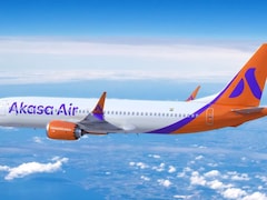 Akasa Air Aircraft Runs Short On Fuel, Makes Emergency Landing At Lucknow Airport