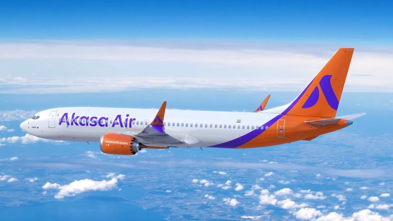 Akasa Air Aircraft Runs Short On Fuel, Makes Emergency Landing At Lucknow Airport