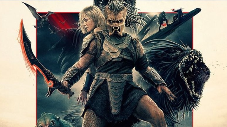Predator Badlands Trailer: शिकारी बना शिकार, नई दुनिया में अजीबोगरीब प्राणियों का हाहाकार- देखें प्रेडेटर बैडलैंड्स का ट्रेलर Predator Badlands Trailer: शिकारी बना शिकार, नई दुनिया में अजीबोगरीब प्राणियों का हाहाकार- देखें प्रेडेटर बैडलैंड्स का ट्रेलर