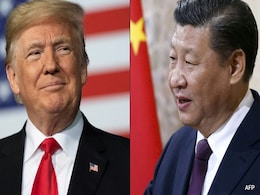 Trump To Meet China's Xi In South Korea, Cancels Meeting With Russia's Putin Trump To Meet China's Xi In South Korea, Cancels Meeting With Russia's Putin