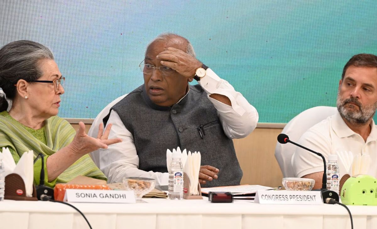 कांग्रेस का कैंडिडेट लिस्ट तैयार, सोनिया की 'वीटो' से बचा इस विधायक की टिकट, बछवाड़ा में CPI से फाइट!