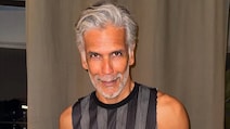 Milind Soman Doing Weighted Pull-Ups Is All The Fitspiration You Need