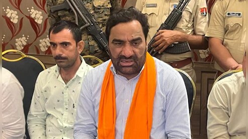 Rajasthan: "किरोड़ी मीणा के चक्कर में आधे किसानों ने खाद ही नहीं डाली", कृषि मंत्री पर जमकर बरसे हनुमान बेनीवाल