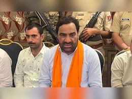 Rajasthan: "किरोड़ी मीणा के चक्कर में आधे किसानों ने खाद ही नहीं डाली", कृषि मंत्री पर जमकर बरसे हनुमान बेनीवाल Rajasthan: "किरोड़ी मीणा के चक्कर में आधे किसानों ने खाद ही नहीं डाली", कृषि मंत्री पर जमकर बरसे हनुमान बेनीवाल