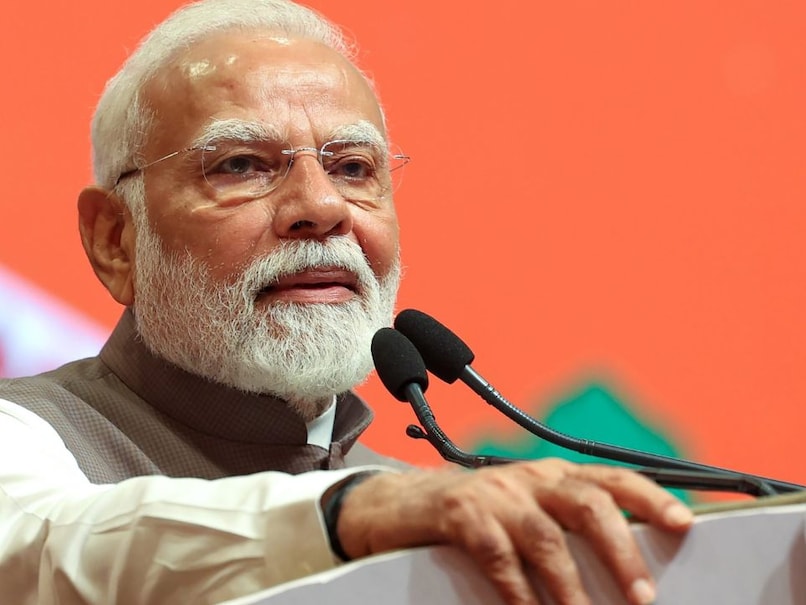 "Historic": PM Narendra Modi Hails India's Record Showing In World Para Athletics Championships