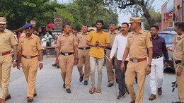 Chhatrapati Sambhajinagar: मैत्रिणीवरून वाद, मित्राचा गळा चिरला! आरोपीला पोलिसांनी शिकवला 'असा' धडा