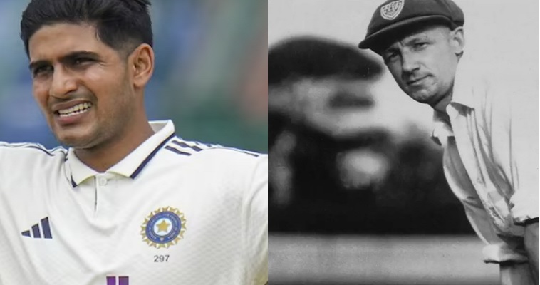 शुभमन गिल ने तोड़ा डॉन ब्रैडमैन का रिकॉर्ड, टेस्ट में बतौर कप्तान सबसे तेज 5 शतक लगाने वाले पांच बल्लेबाज