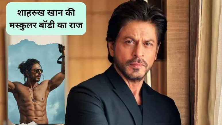 शाहरुख खान 60 की उम्र में कैसे रहते हैं फिट और एनर्जेटिक, हर दिन करते हैं ये 1 काम, Shahrukh Khan ने खुद बताया राज शाहरुख खान 60 की उम्र में कैसे रहते हैं फिट और एनर्जेटिक, हर दिन करते हैं ये 1 काम, Shahrukh Khan ने खुद बताया राज