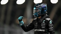 George Russell Takes Pole Position For Singapore Grand Prix 2025; McLaren Struggle