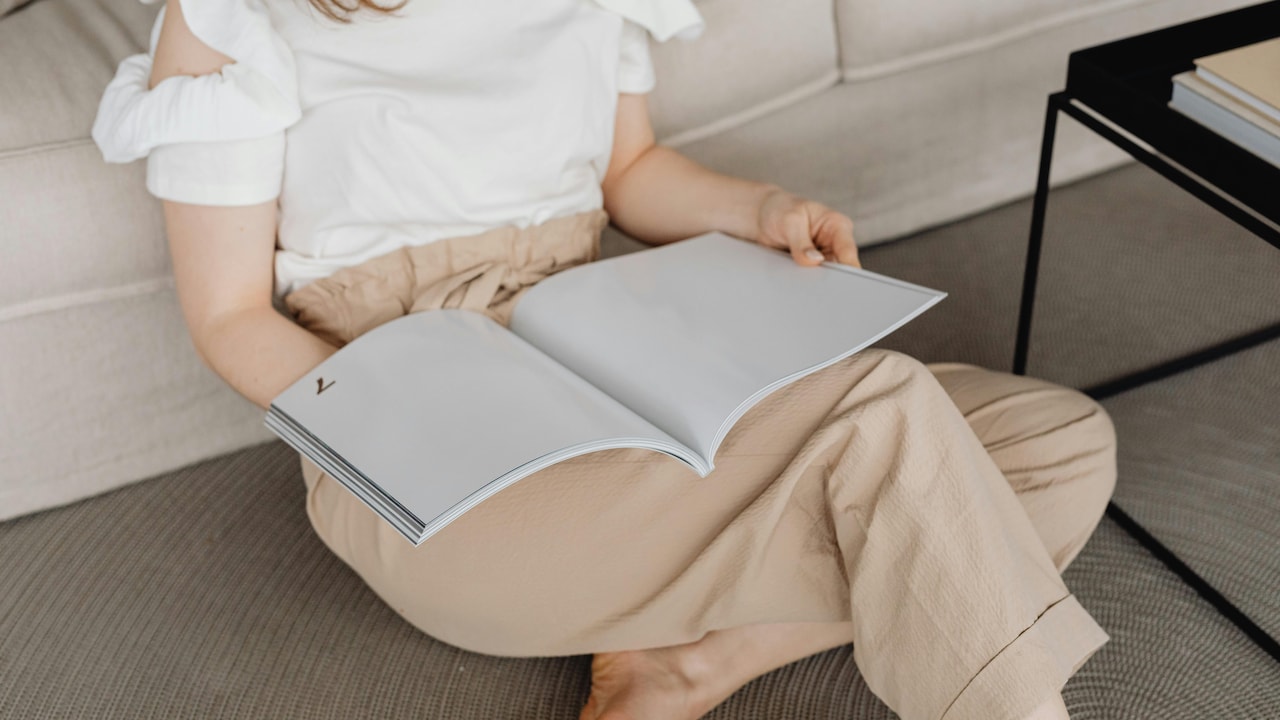Invest in good quality linen pants 