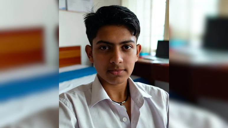 कोटा में ओडिशा के NEET कोचिंग छात्र की मौत, 4 महीने पहले तैयारी करने आया 24 वर्षीय स्टूडेंट कोटा में ओडिशा के NEET कोचिंग छात्र की मौत, 4 महीने पहले तैयारी करने आया 24 वर्षीय स्टूडेंट
