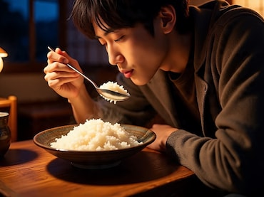 रात में चावल खाना से फायदा या नुकसान? जानें आयुर्वेद और विज्ञान की राय