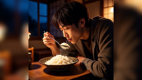 रात में चावल खाना से फायदा या नुकसान? जानें आयुर्वेद और विज्ञान की राय