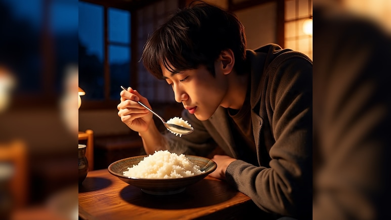 रात में चावल खाना से फायदा या नुकसान? जानें आयुर्वेद और विज्ञान की राय रात में चावल खाना से फायदा या नुकसान? जानें आयुर्वेद और विज्ञान की राय