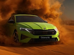 Skoda Octavia RS Bookings Commence In India, Check Details Skoda Octavia RS Bookings Commence In India, Check Details
