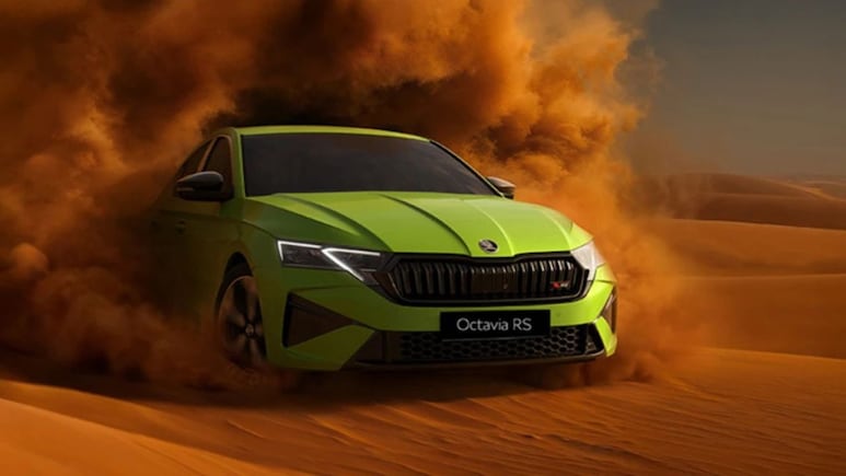 Skoda Octavia RS Bookings Commence In India, Check Details Skoda Octavia RS Bookings Commence In India, Check Details