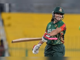 BAN W vs PAK W: रूबिया हैदर ने जीता दिल तो बांग्लादेश ने मैच, पाकिस्तान को मिली करारी शिकस्त BAN W vs PAK W: रूबिया हैदर ने जीता दिल तो बांग्लादेश ने मैच, पाकिस्तान को मिली करारी शिकस्त