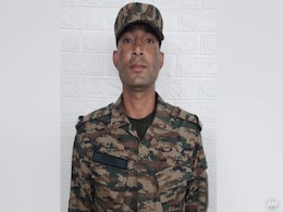 Soldier Saves 8-Month-Old's Life Through CPR On Speeding Train Soldier Saves 8-Month-Old's Life Through CPR On Speeding Train