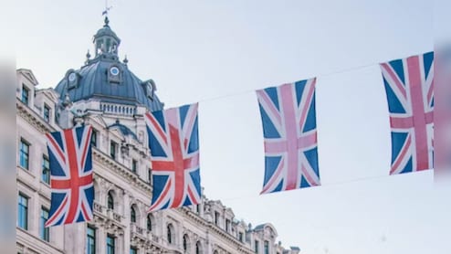 UK Facing Growing Threat From Russia, Iran, China: Intel Agency Chief