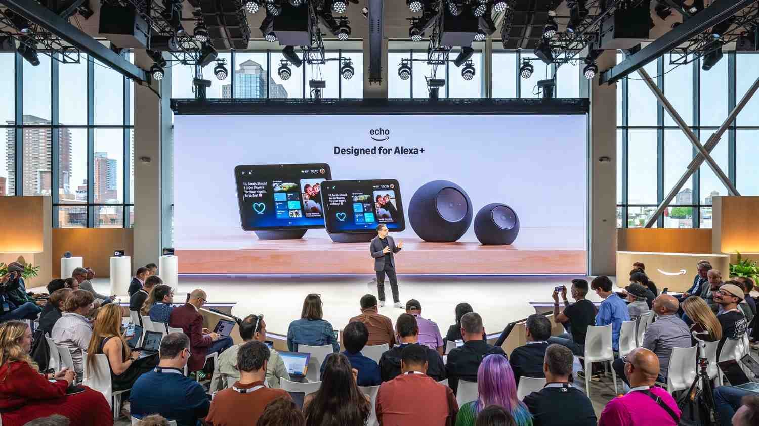 Amazon Launches New Echo Lineup, Fire TVs With Alexa+, 4K Camera Ring: Specs, Features, Prices