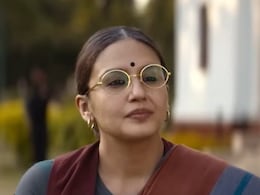 <i>Maharani 4</i> Trailer: Huma Qureshi AKA Rani Bharti Takes On Prime Minister For Bihar <i>Ka Vikas</i> <i>Maharani 4</i> Trailer: Huma Qureshi AKA Rani Bharti Takes On Prime Minister For Bihar <i>Ka Vikas</i>