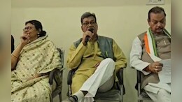 कांग्रेस का 'संगठन सृजन अभियान', पूर्व केंद्रीय मंत्री सहाय ने कहा - जनसेवी संगठन खड़ा करना उद्देश्य