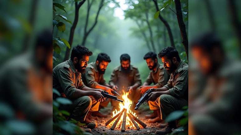 45 साल पहले ऐसे दी थी नक्सलवाद ने महाराष्ट्र में खूनी दस्तक 45 साल पहले ऐसे दी थी नक्सलवाद ने महाराष्ट्र में खूनी दस्तक