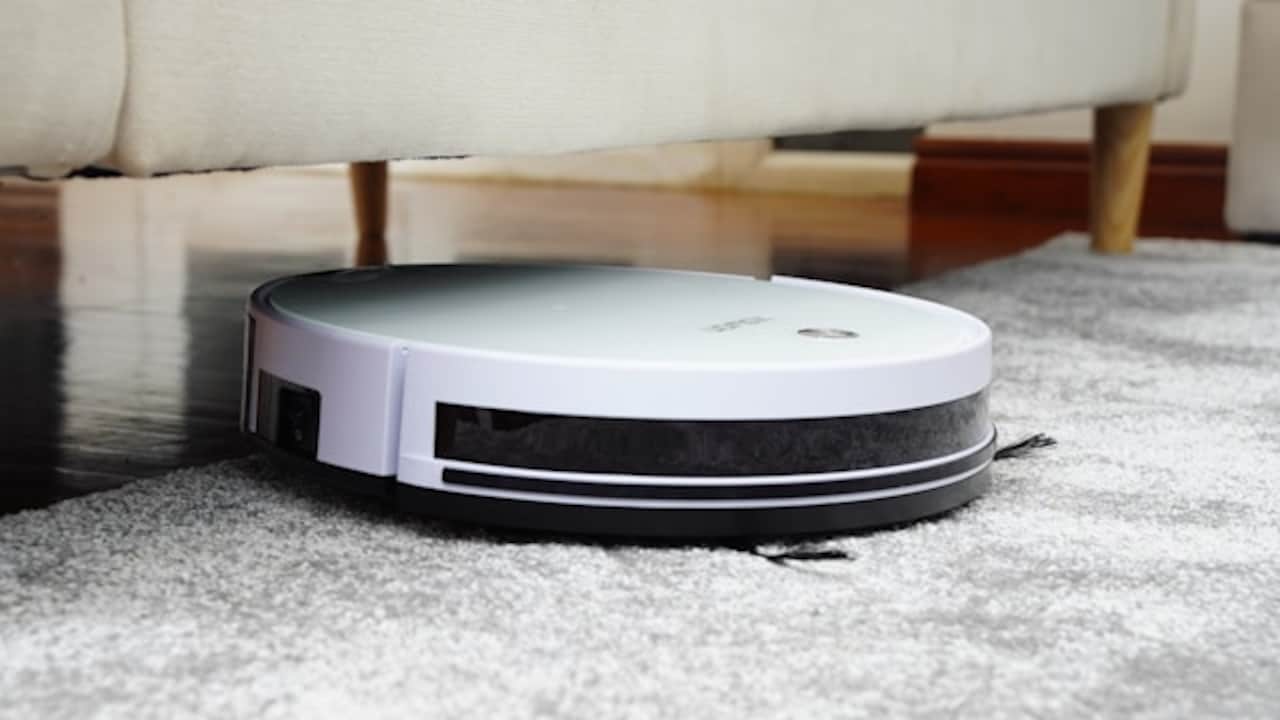 Vacuum cleaners may fall short in homes that rely on regular mopping