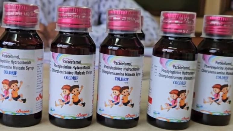 Toxic Cough Syrup, Deadly Fallout: Here's How The Public Health Crisis Unfolded