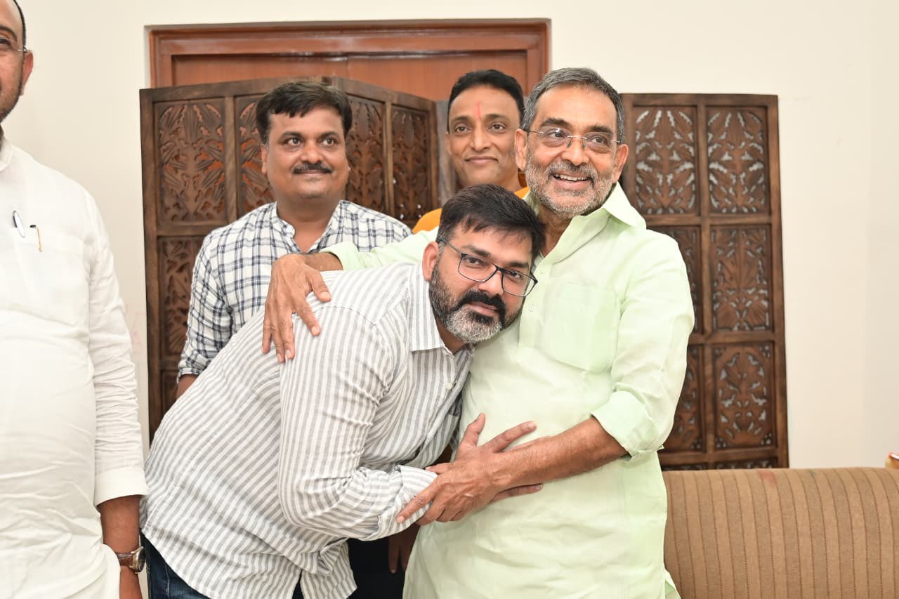 बिहार चुनाव : क्या BJP का 'मास्टरस्ट्रोक' सफल होगा... पवन सिंह-कुशवाहा के बीच सुलह से थमेगा जातीय बिखराव?