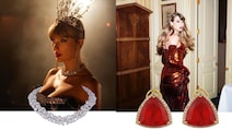 Taylor Swift Wore This Indian Designer's Jewellery For Her Showgirl Album