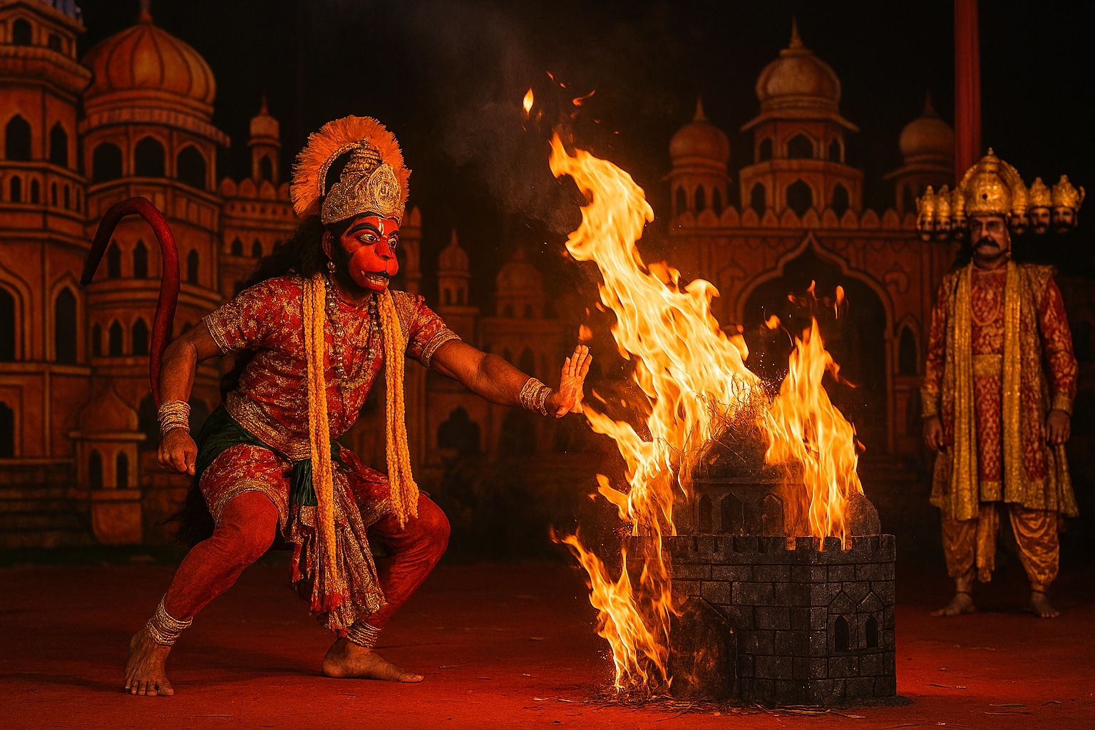 Dussehra 2025: Where To Watch The Best Ramlilas In Delhi NCR