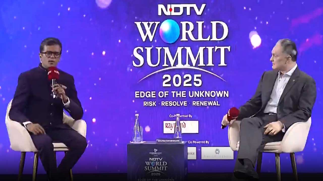 Indian Consumer Has Lot Of Trust In Raymond, Says Chairman At World Summit