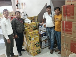 Rajasthan: त्योहार से पहले महा-एक्शन! जयपुर के मुहाना में 1670 लीटर तेल जब्त, मिलावट साबित हुई तो... Rajasthan: त्योहार से पहले महा-एक्शन! जयपुर के मुहाना में 1670 लीटर तेल जब्त, मिलावट साबित हुई तो...