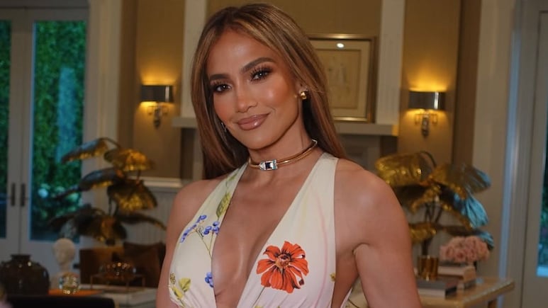 Jennifer Lopez Laughs Off Wardrobe Malfunction In Poland: "Thank God I Had Big Underwear On"